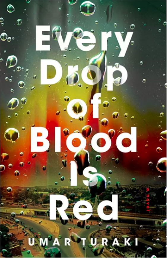 EVERY DROP OF BLOOD IS RED