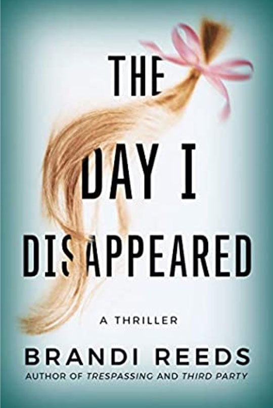 THE DAY I DISAPPEARED