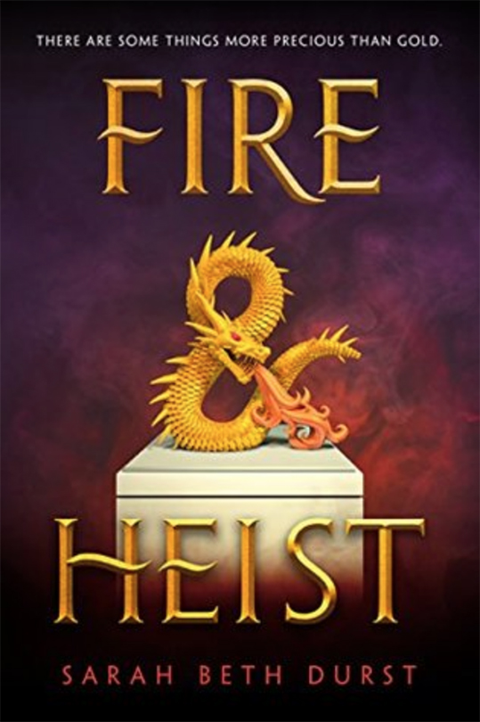 FIRE AND HEIST 