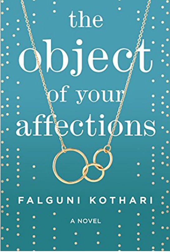 THE OBJECT OF YOUR AFFECTIONS 
