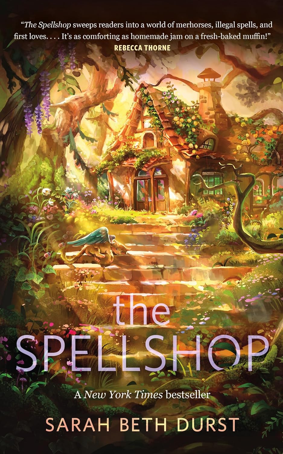THE SPELLSHOP