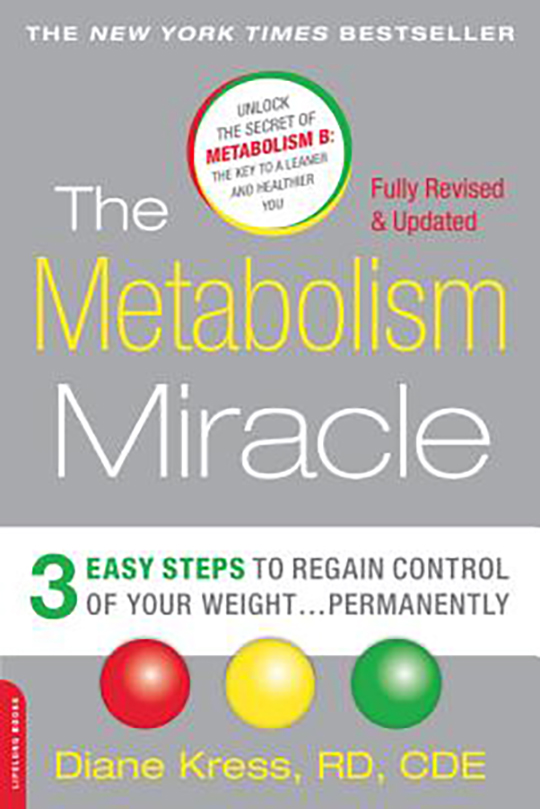 THE METABOLISM MIRACLE 