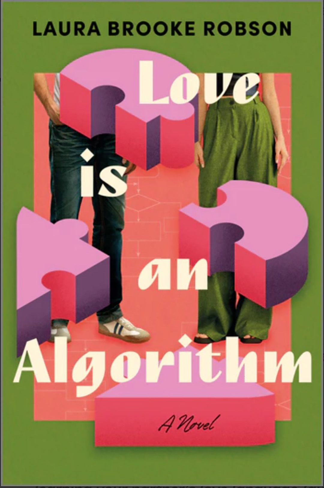 LOVE IS AN ALGORITHM