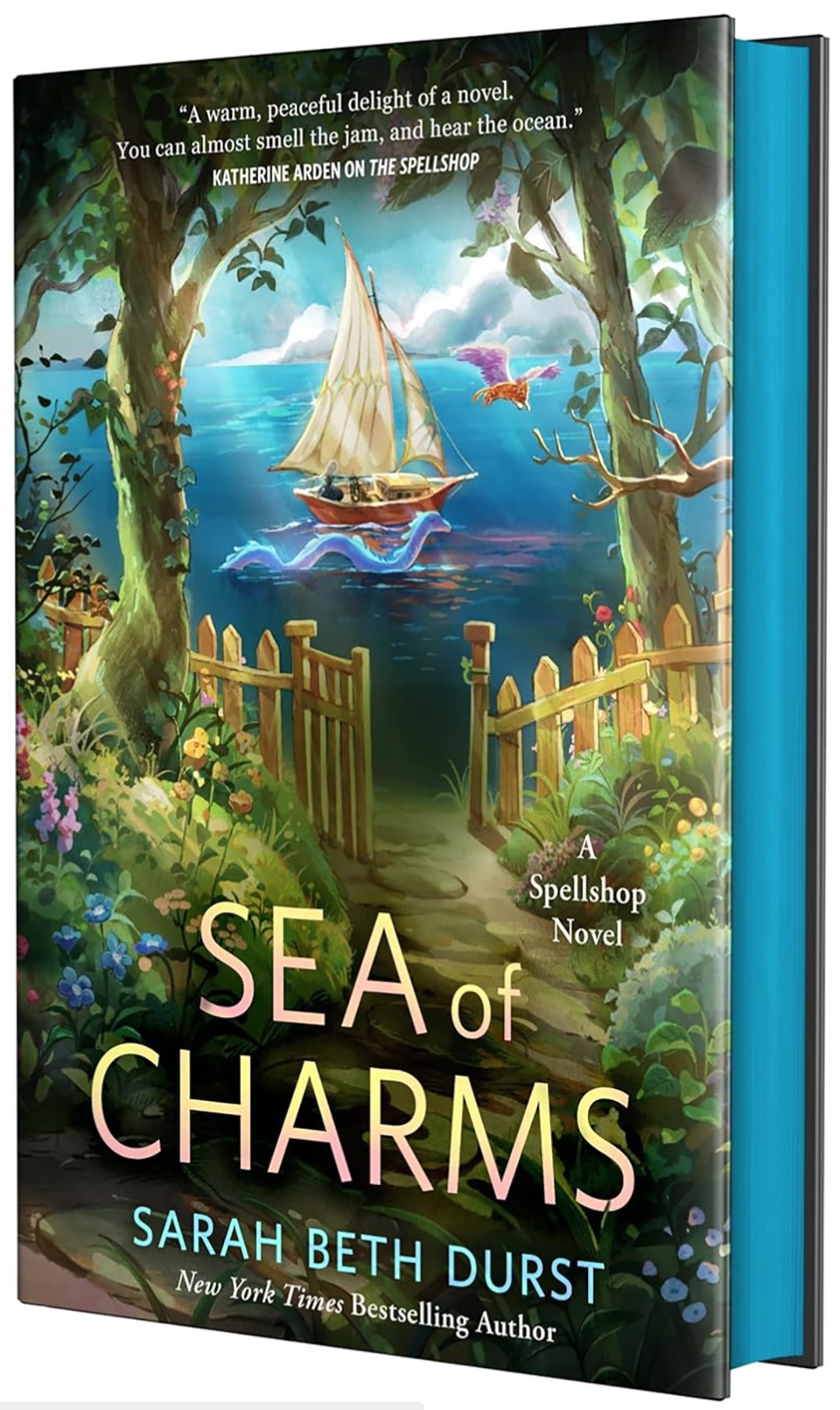 SEA OF CHARMS 