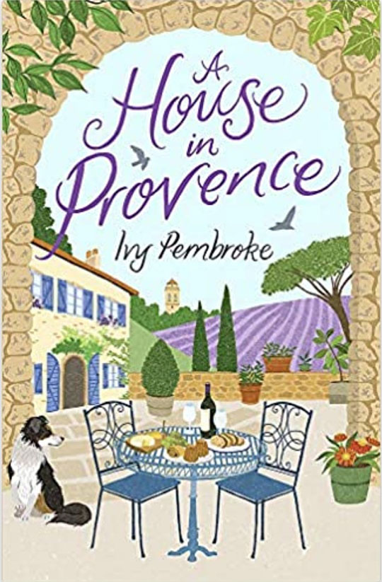 A HOUSE IN PROVENCE 