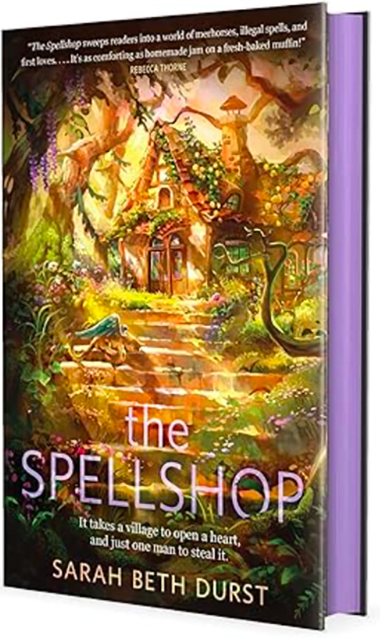 THE SPELLSHOP