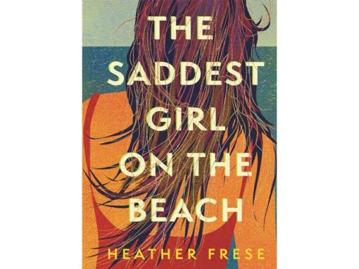 THE SADDEST GIRL ON THE BEACH