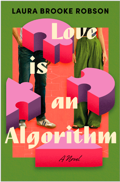 LOVE IS AN ALGORITHM 